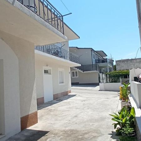 Ferienwohnung E&A Baška Voda Exterior foto
