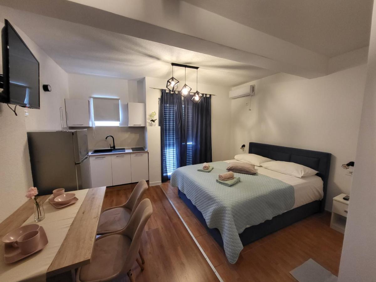 Ferienwohnung E&A Baška Voda Zimmer foto