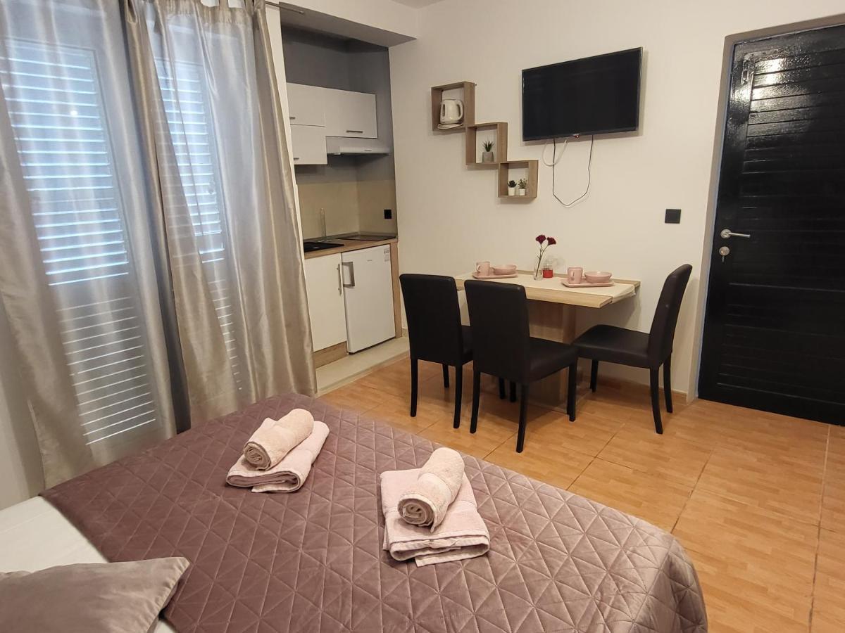 Ferienwohnung E&A Baška Voda Zimmer foto