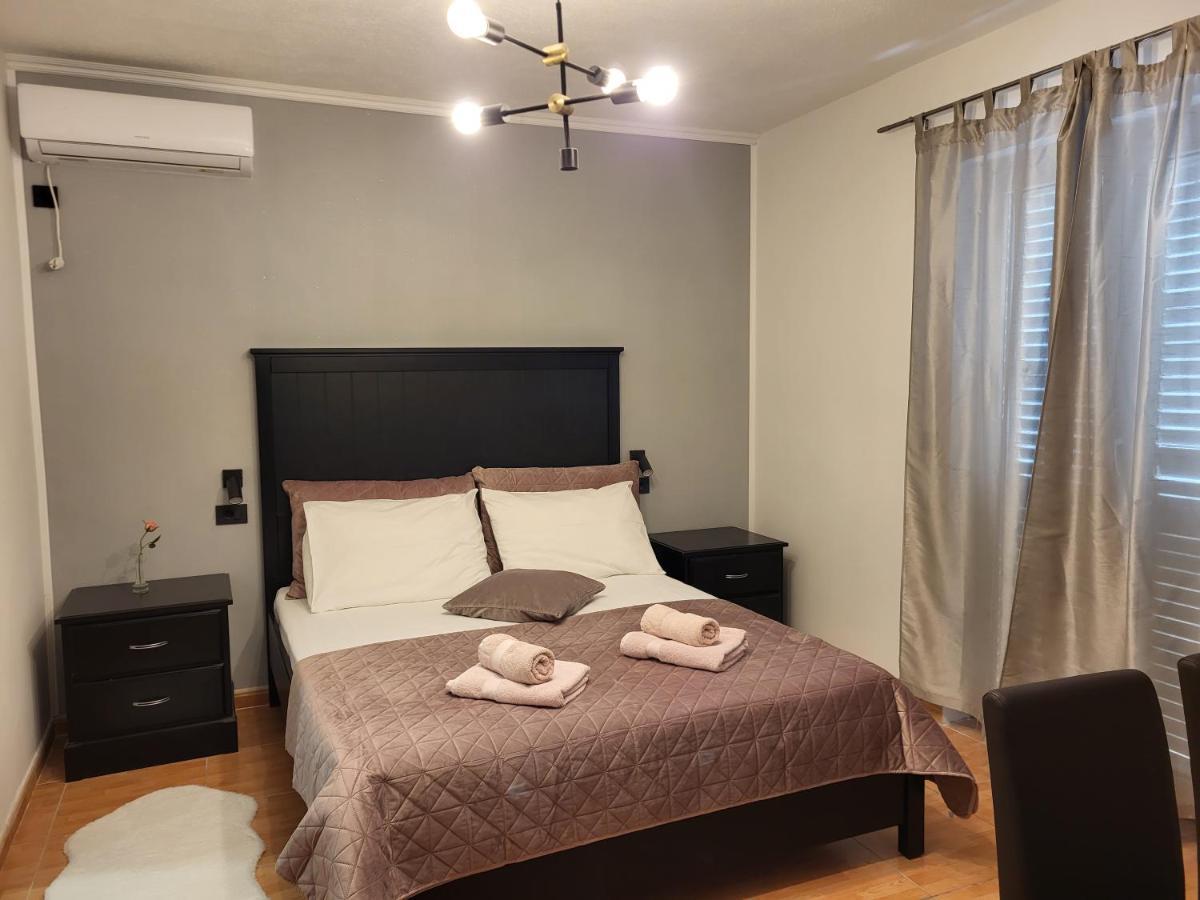 Ferienwohnung E&A Baška Voda Exterior foto
