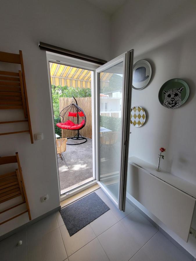 Ferienwohnung E&A Baška Voda Exterior foto