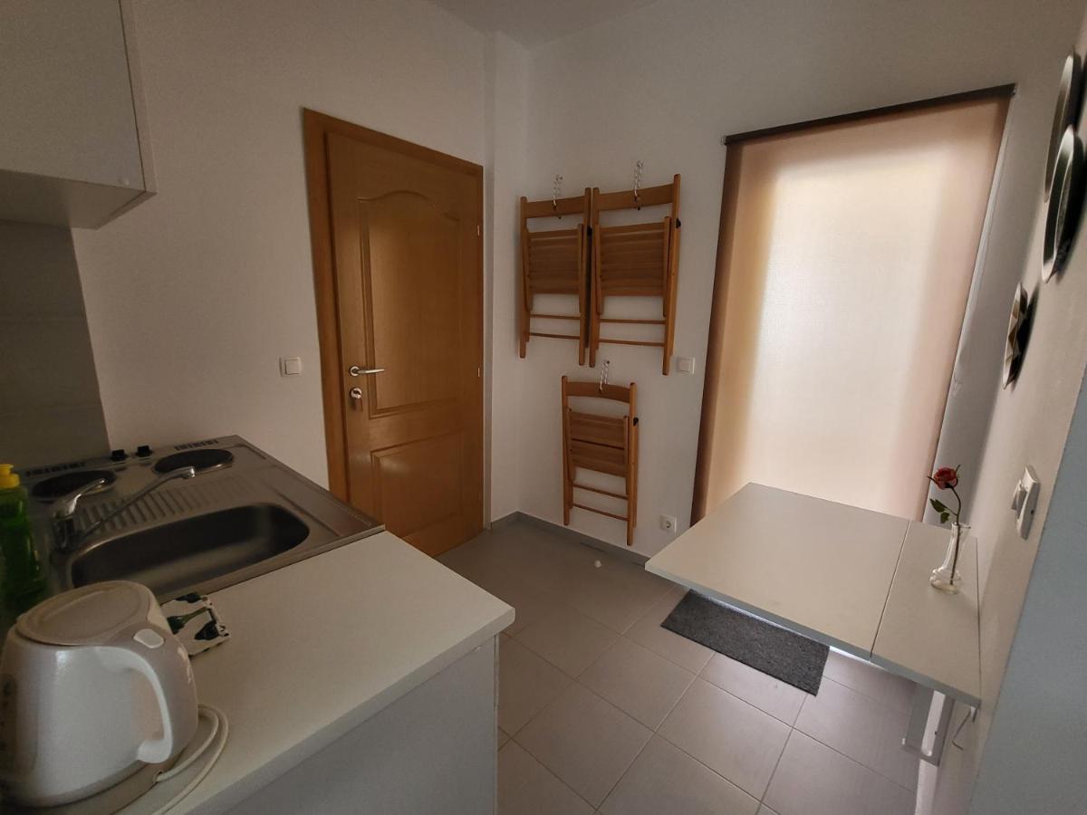 Ferienwohnung E&A Baška Voda Exterior foto