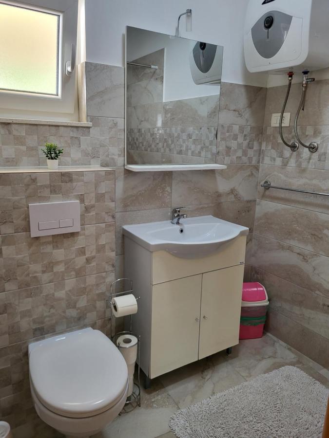 Ferienwohnung E&A Baška Voda Exterior foto