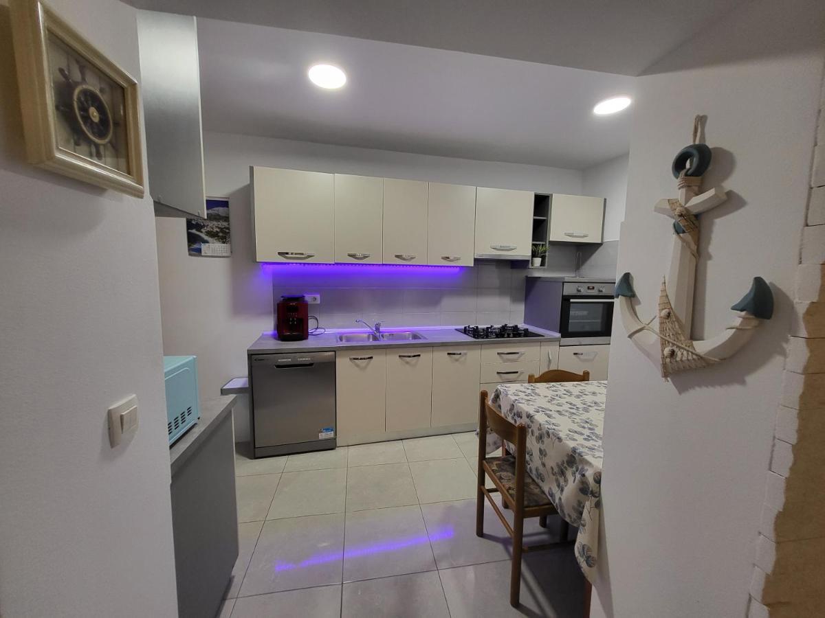 Ferienwohnung E&A Baška Voda Exterior foto