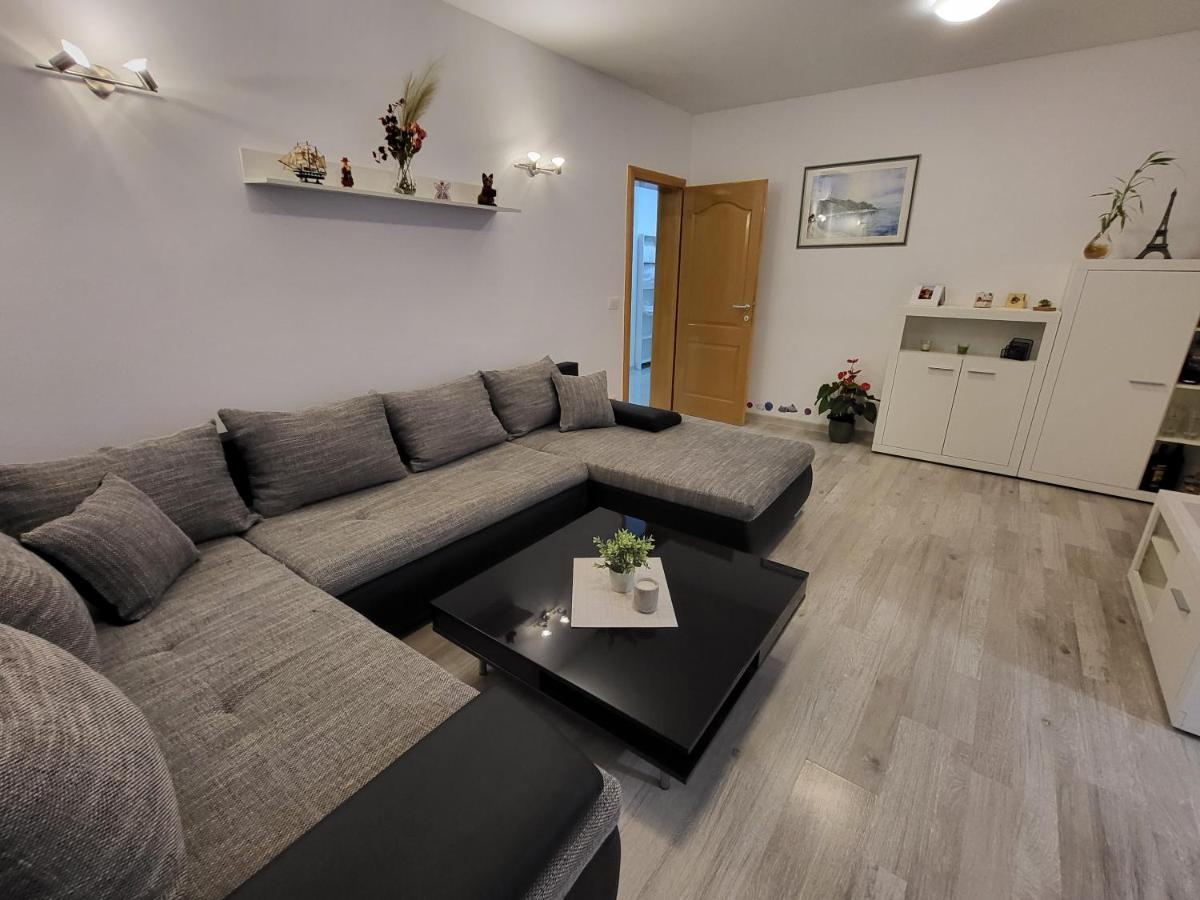 Ferienwohnung E&A Baška Voda Exterior foto