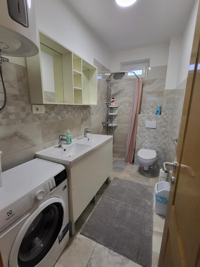 Ferienwohnung E&A Baška Voda Exterior foto