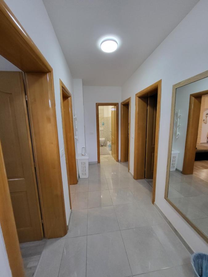 Ferienwohnung E&A Baška Voda Exterior foto