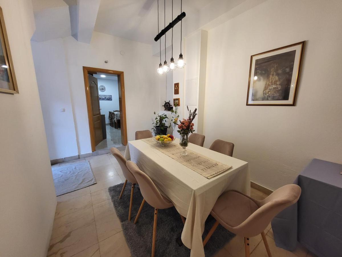 Ferienwohnung E&A Baška Voda Exterior foto