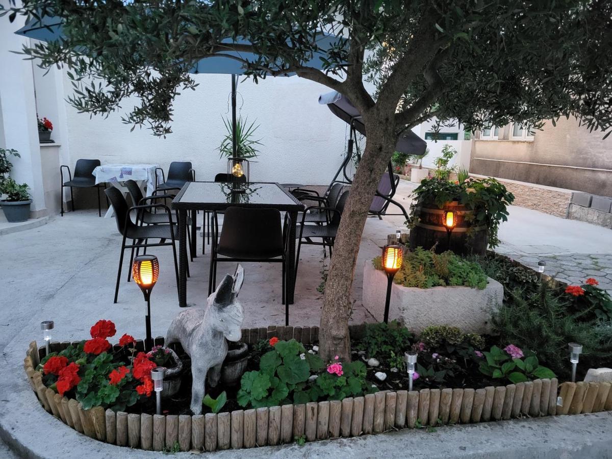 Ferienwohnung E&A Baška Voda Exterior foto