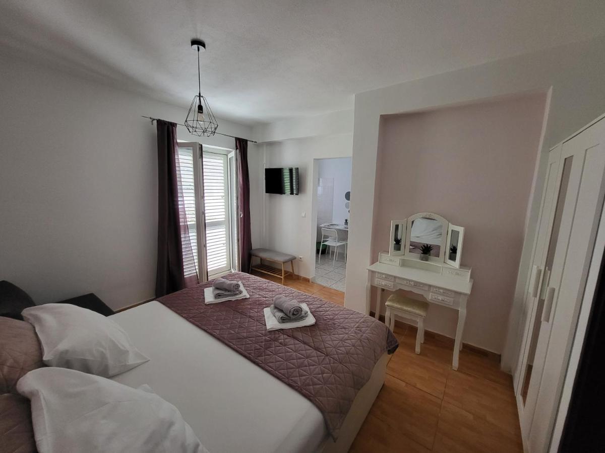 Ferienwohnung E&A Baška Voda Exterior foto