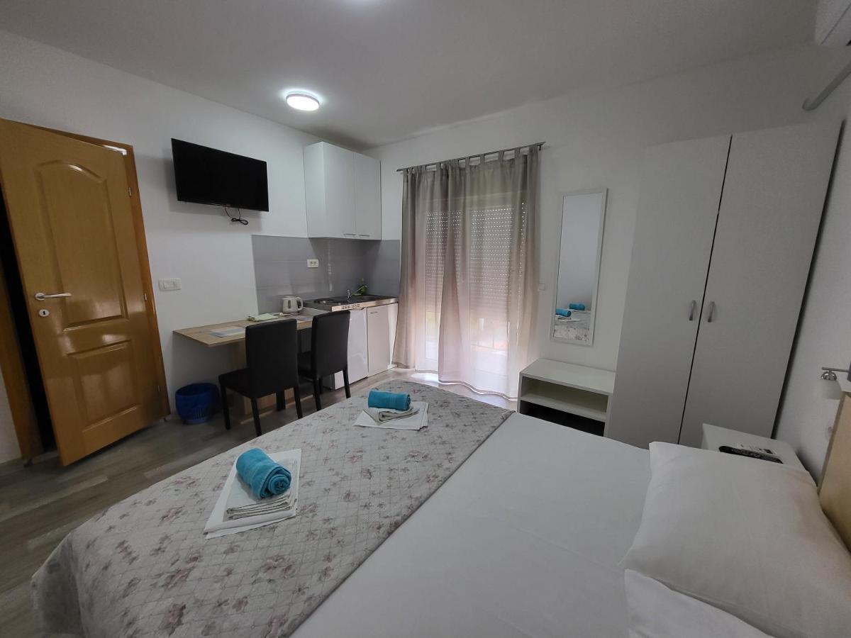 Ferienwohnung E&A Baška Voda Zimmer foto