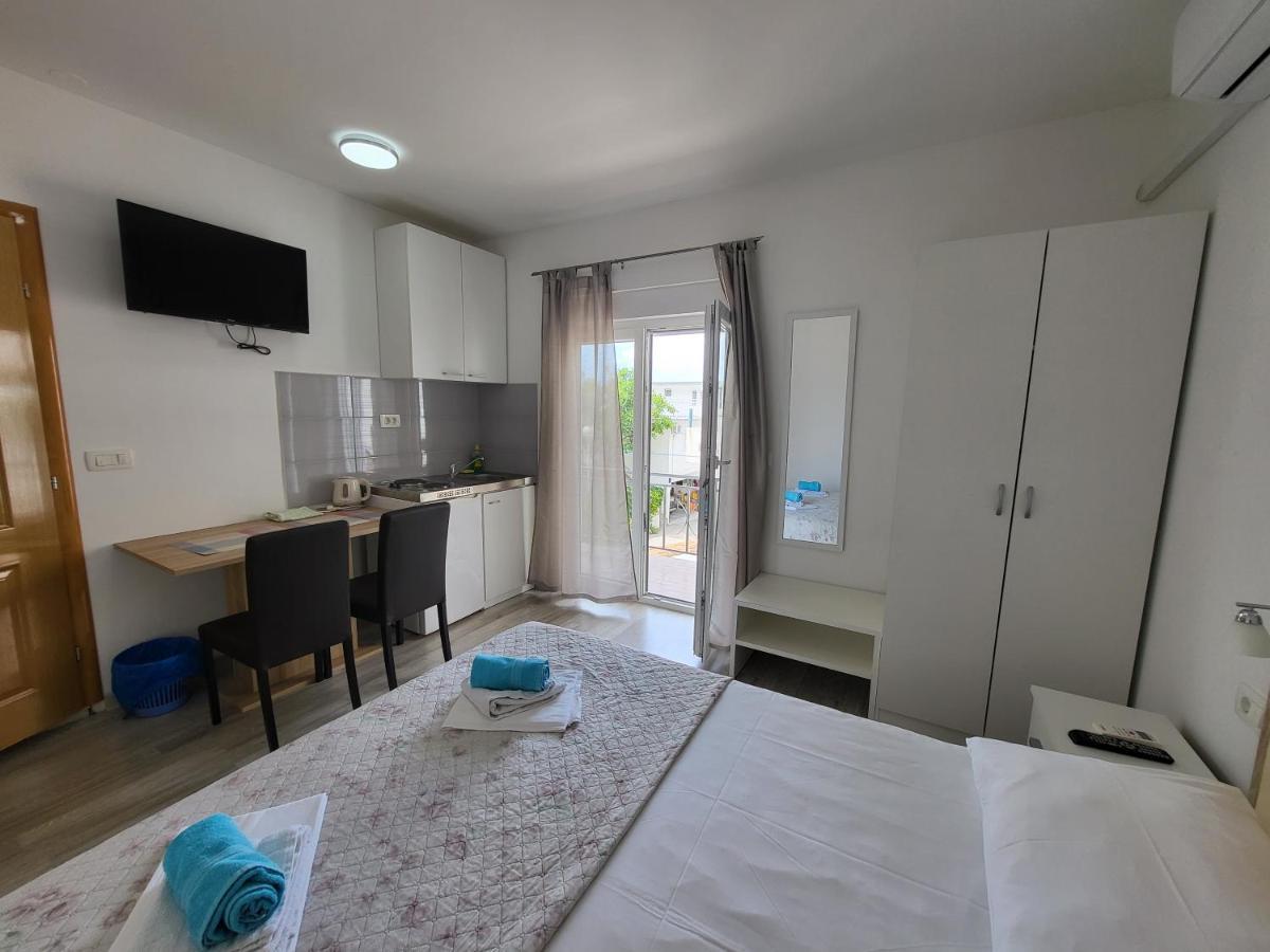 Ferienwohnung E&A Baška Voda Exterior foto