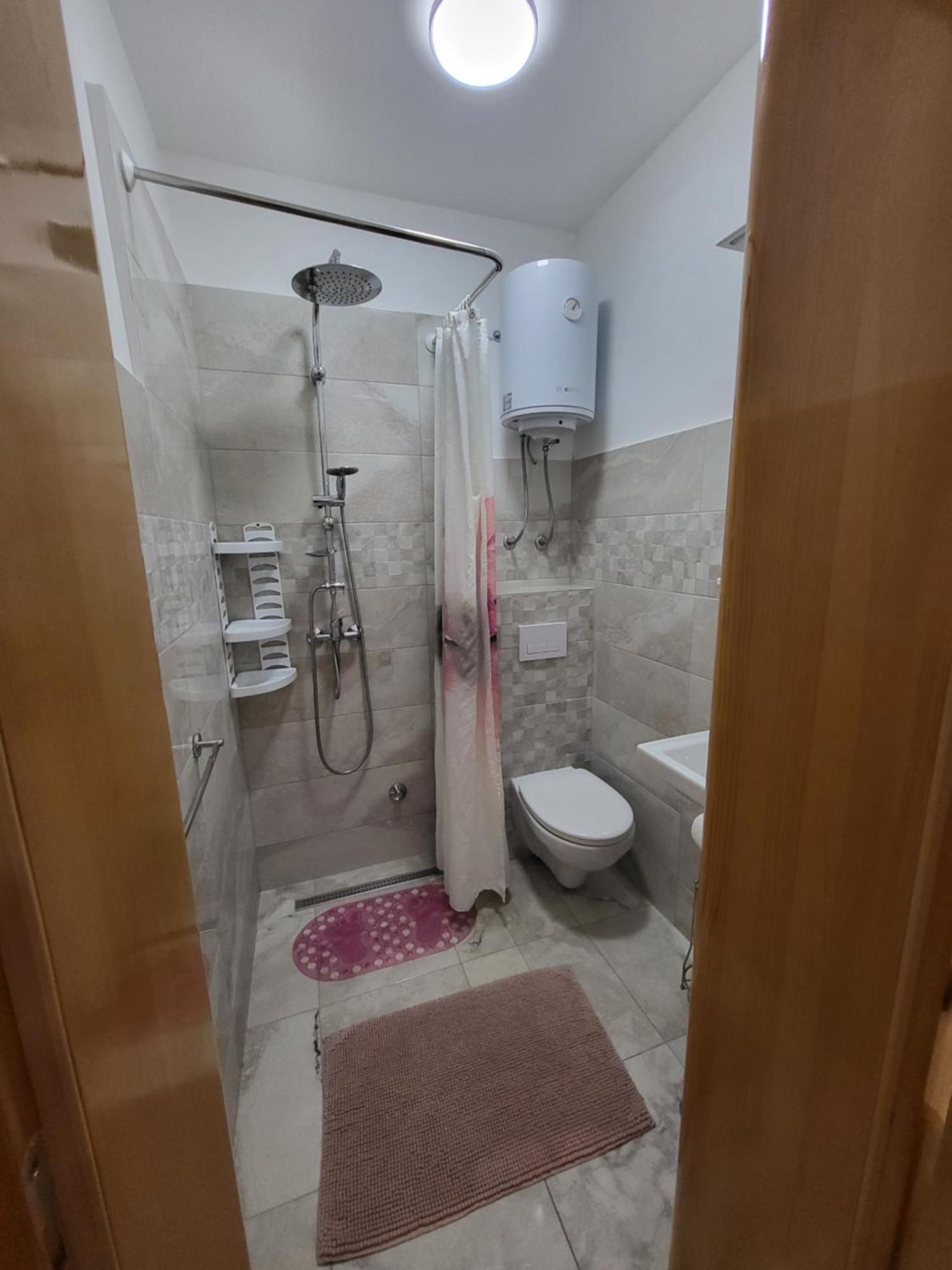 Ferienwohnung E&A Baška Voda Zimmer foto