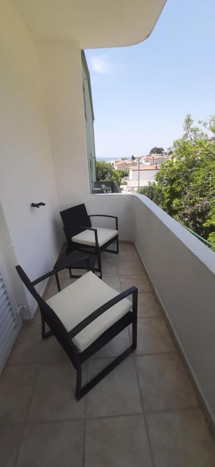 Ferienwohnung E&A Baška Voda Zimmer foto