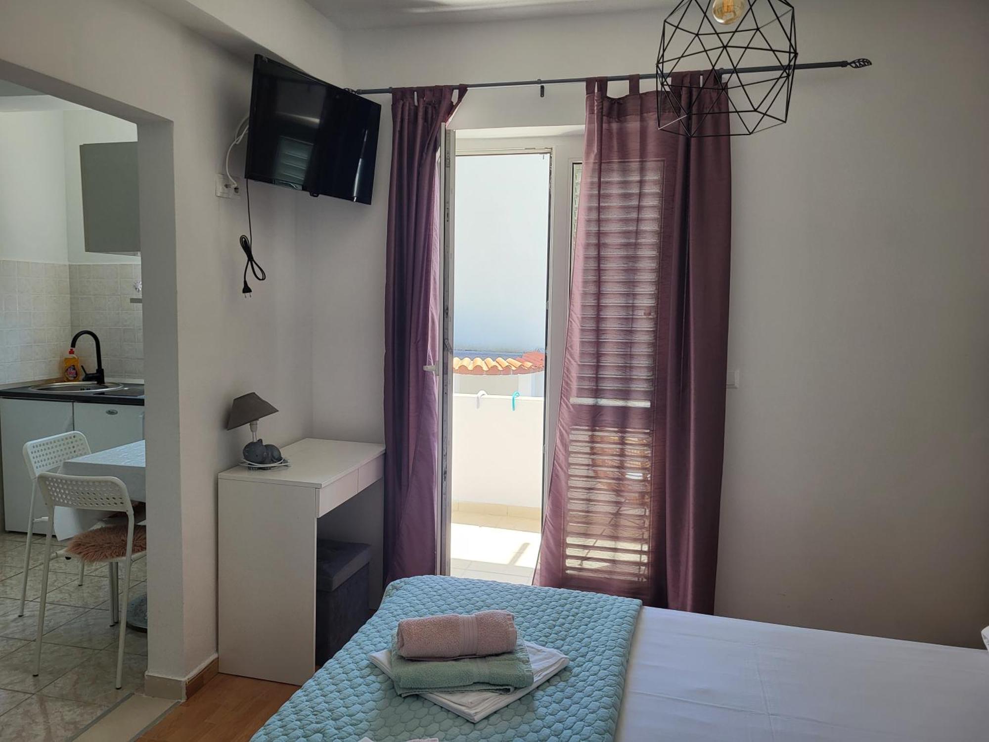 Ferienwohnung E&A Baška Voda Zimmer foto