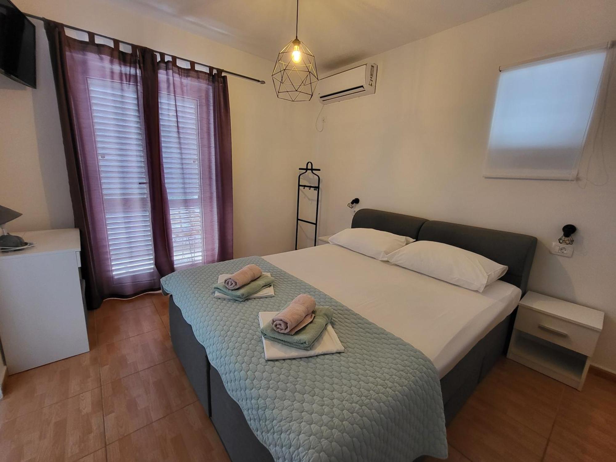Ferienwohnung E&A Baška Voda Zimmer foto