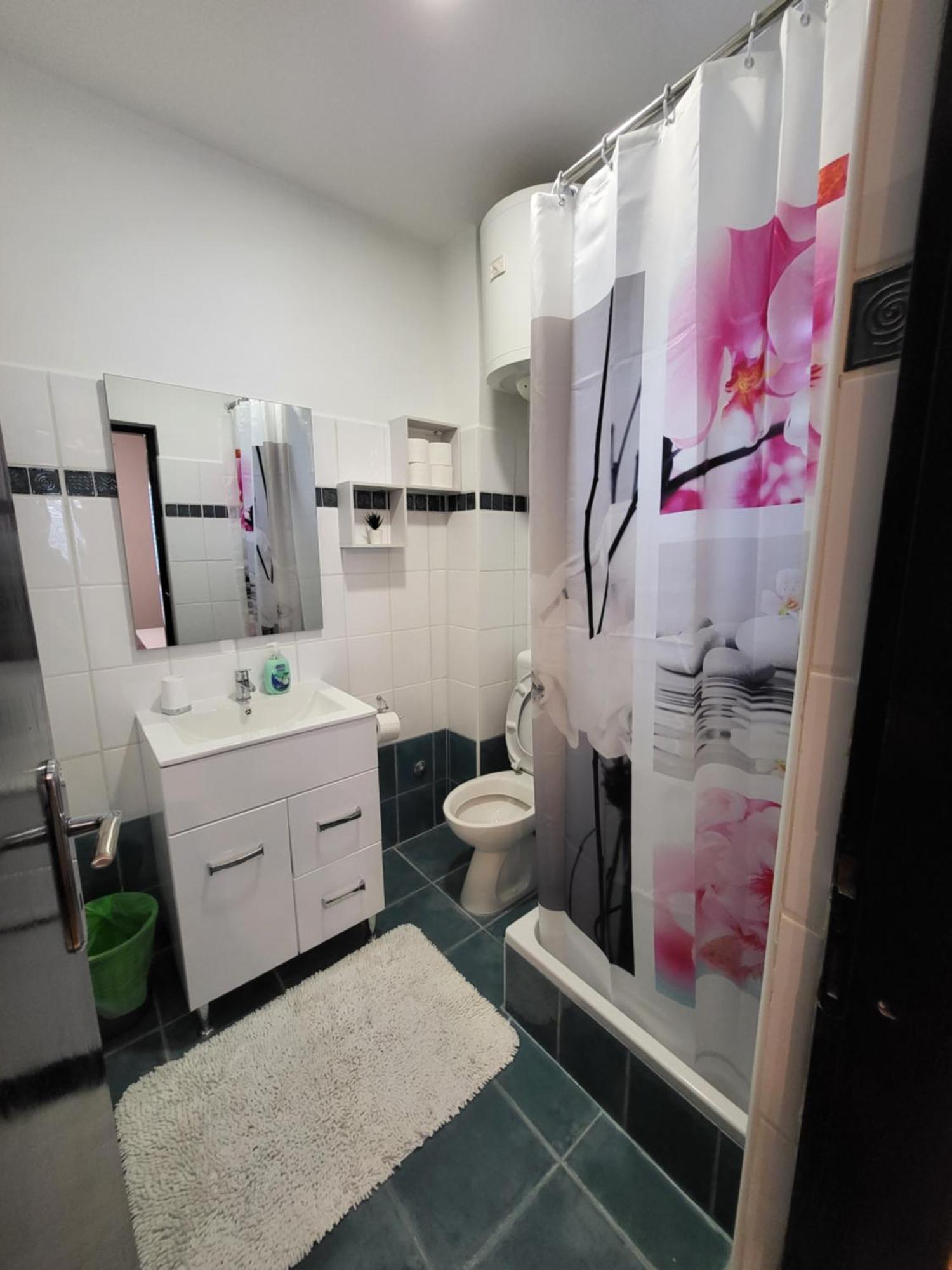 Ferienwohnung E&A Baška Voda Zimmer foto