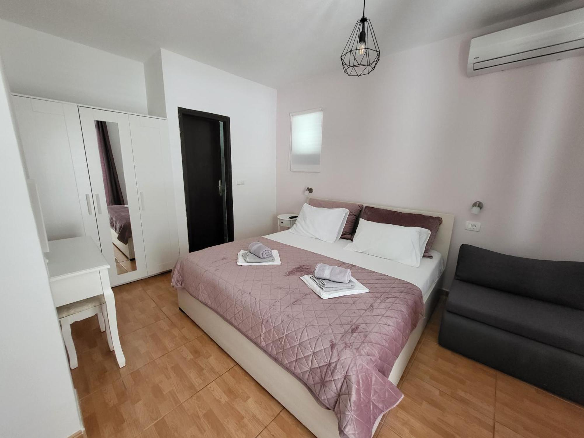 Ferienwohnung E&A Baška Voda Zimmer foto