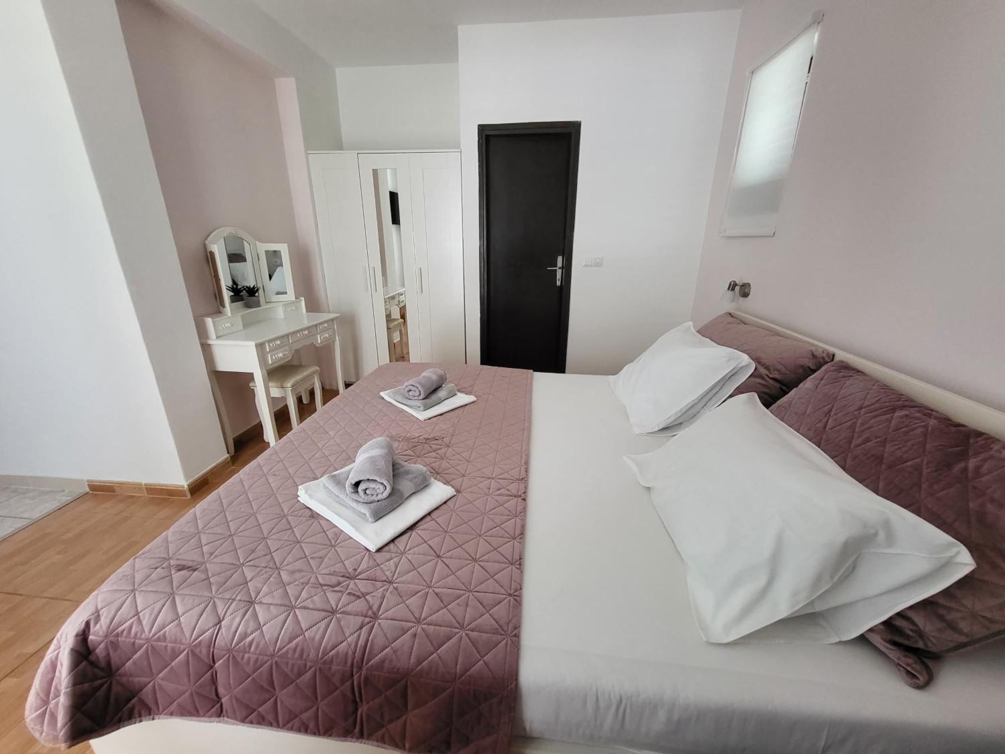 Ferienwohnung E&A Baška Voda Zimmer foto