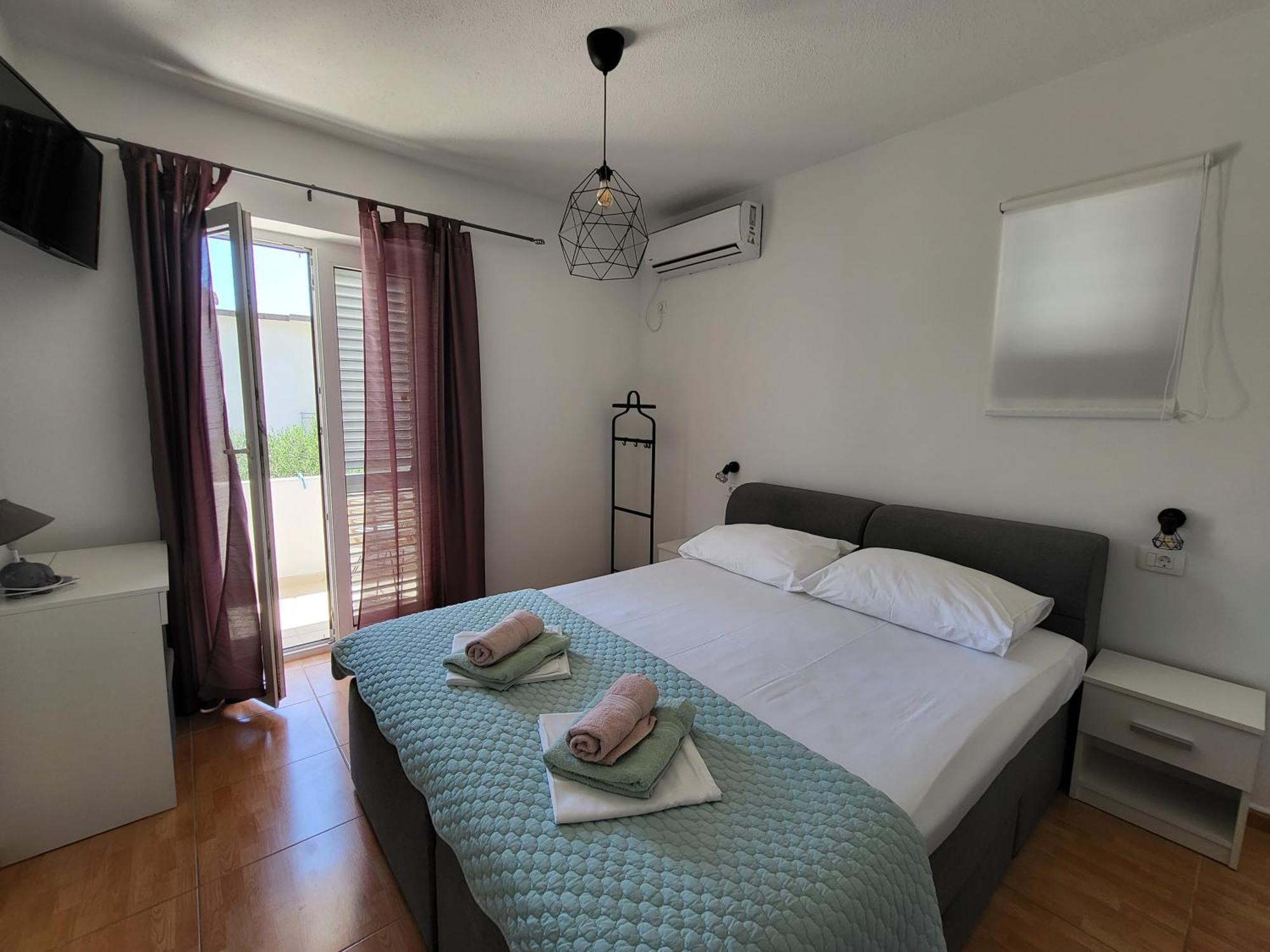 Ferienwohnung E&A Baška Voda Zimmer foto