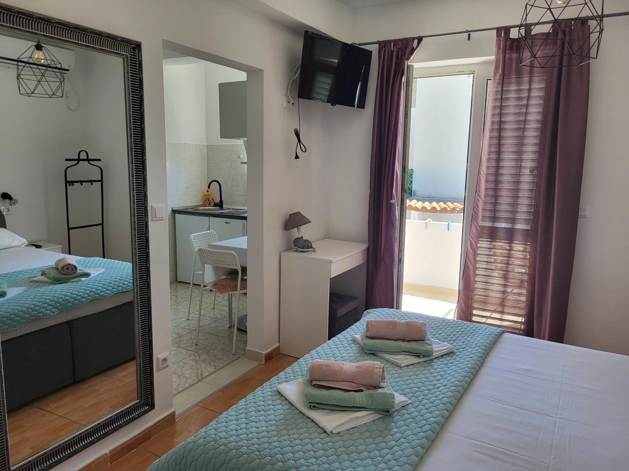 Ferienwohnung E&A Baška Voda Zimmer foto