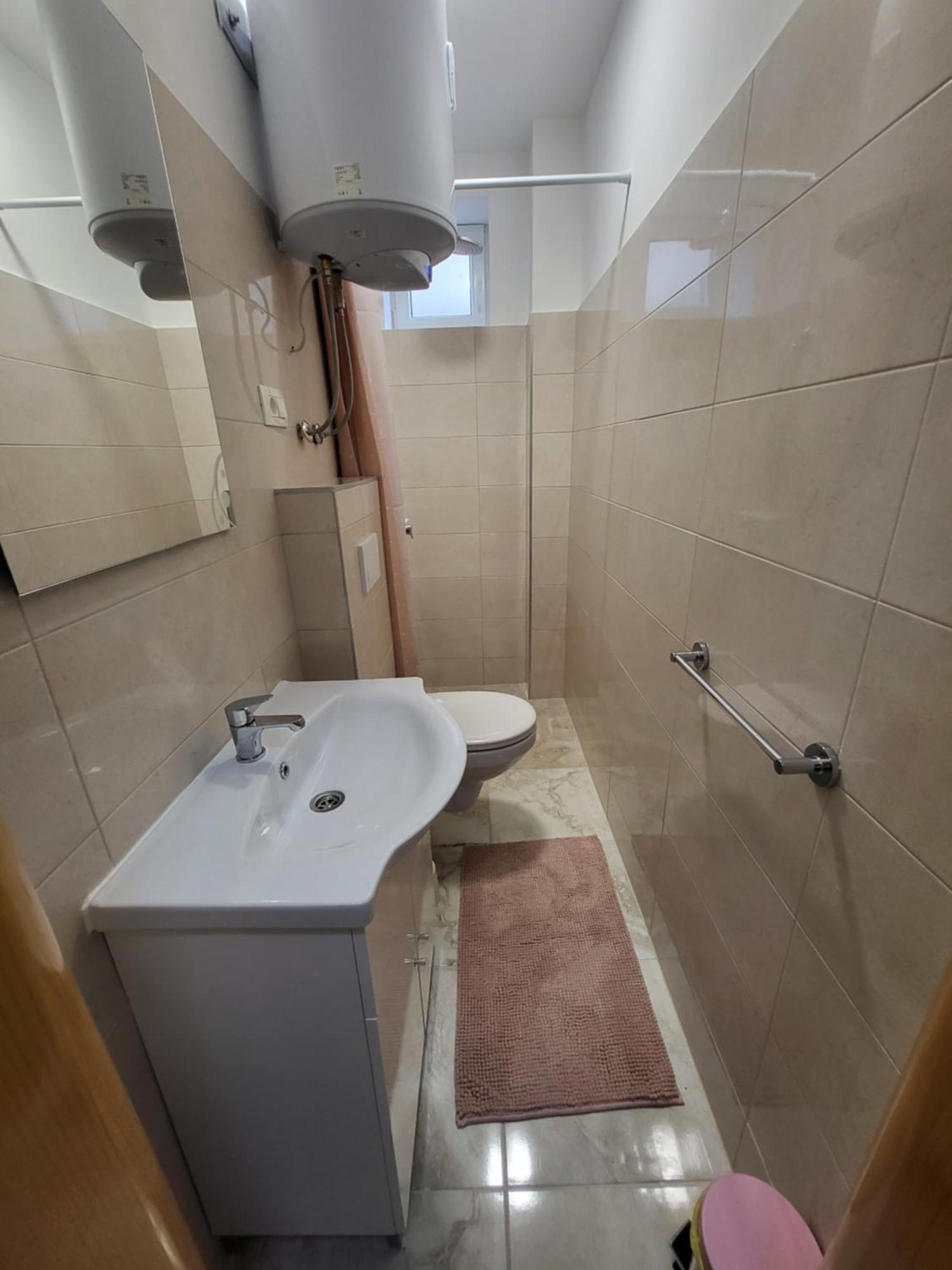Ferienwohnung E&A Baška Voda Zimmer foto