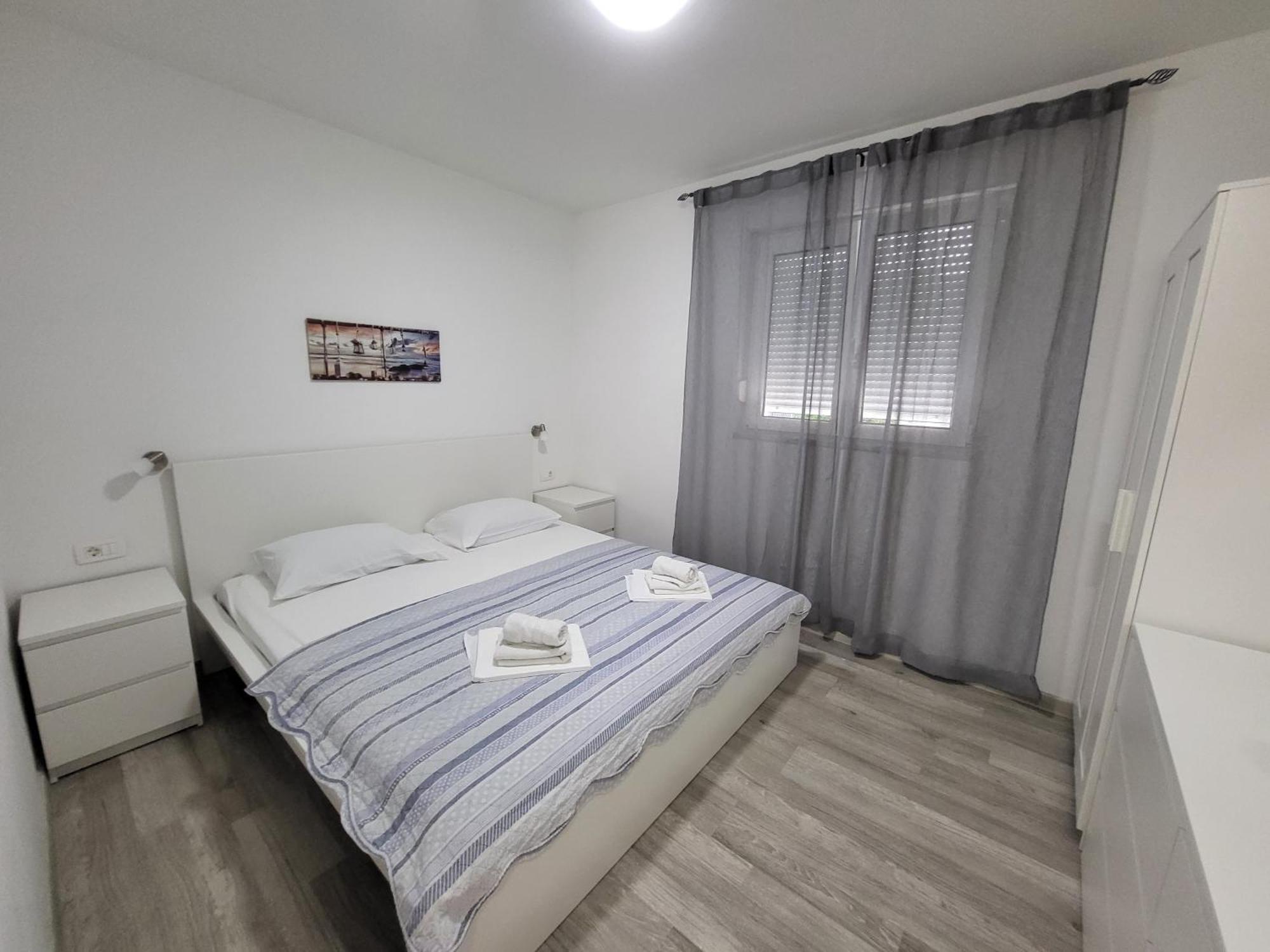 Ferienwohnung E&A Baška Voda Zimmer foto