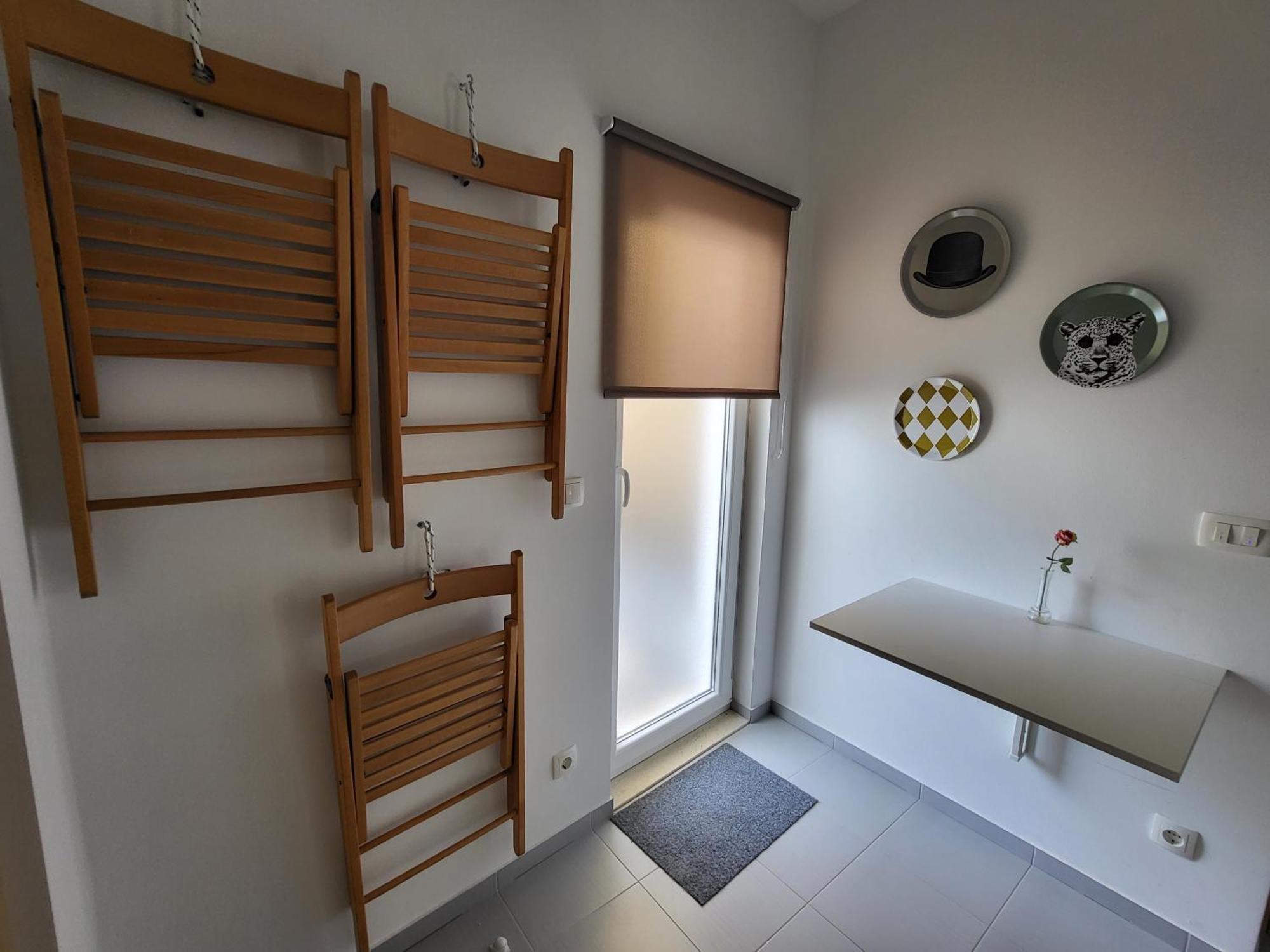 Ferienwohnung E&A Baška Voda Zimmer foto