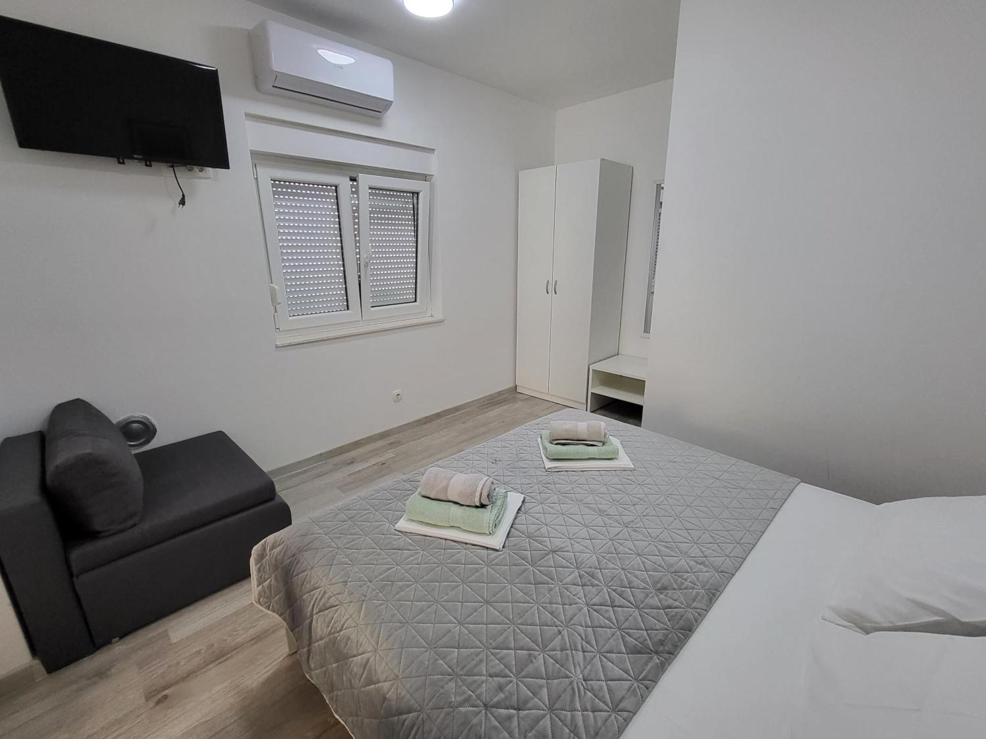 Ferienwohnung E&A Baška Voda Zimmer foto