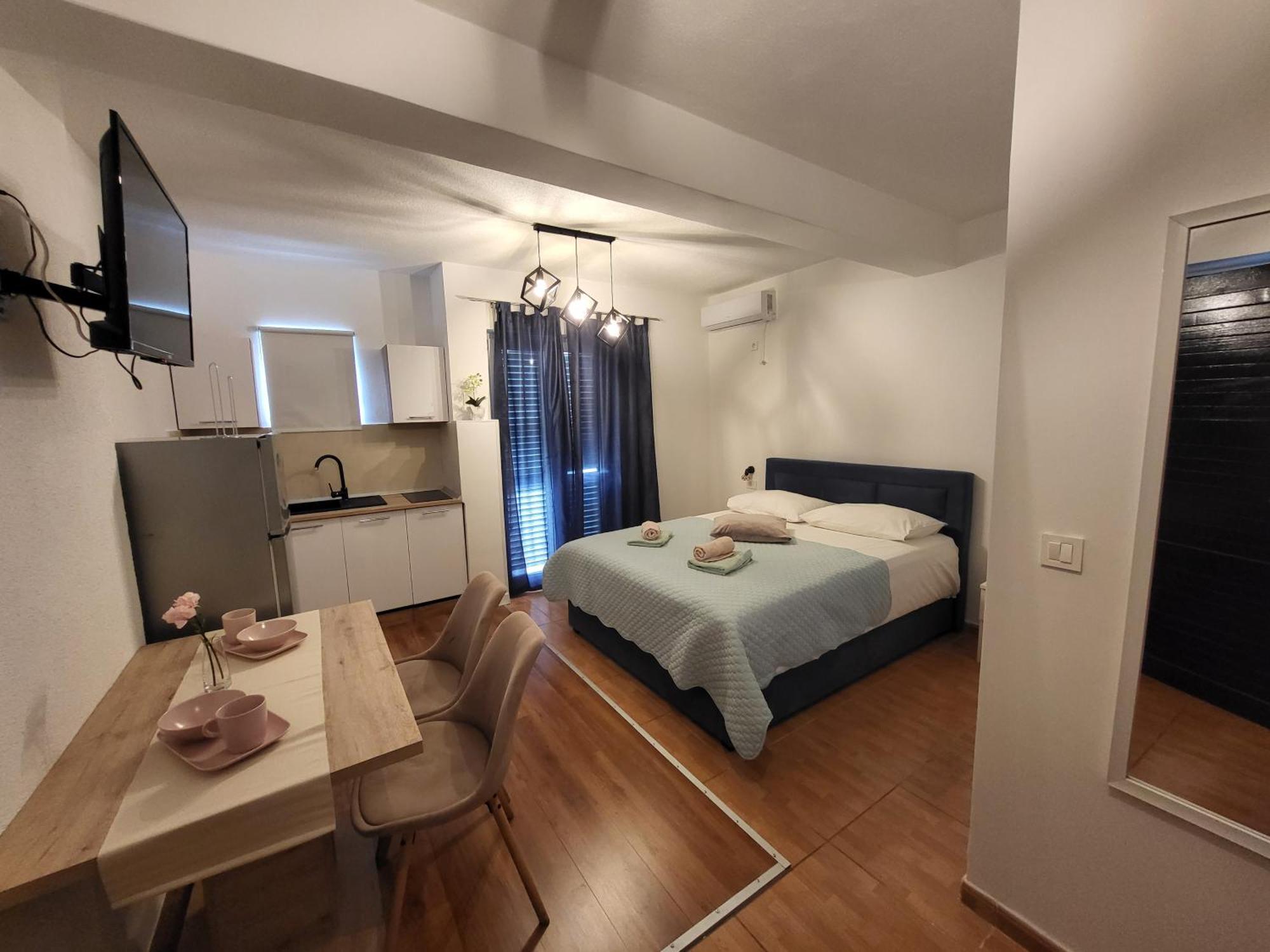 Ferienwohnung E&A Baška Voda Zimmer foto
