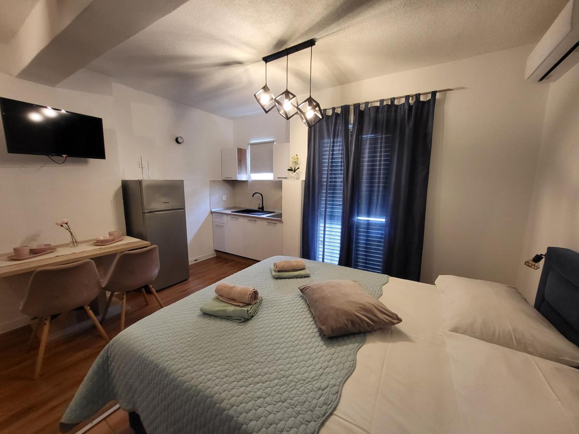 Ferienwohnung E&A Baška Voda Zimmer foto