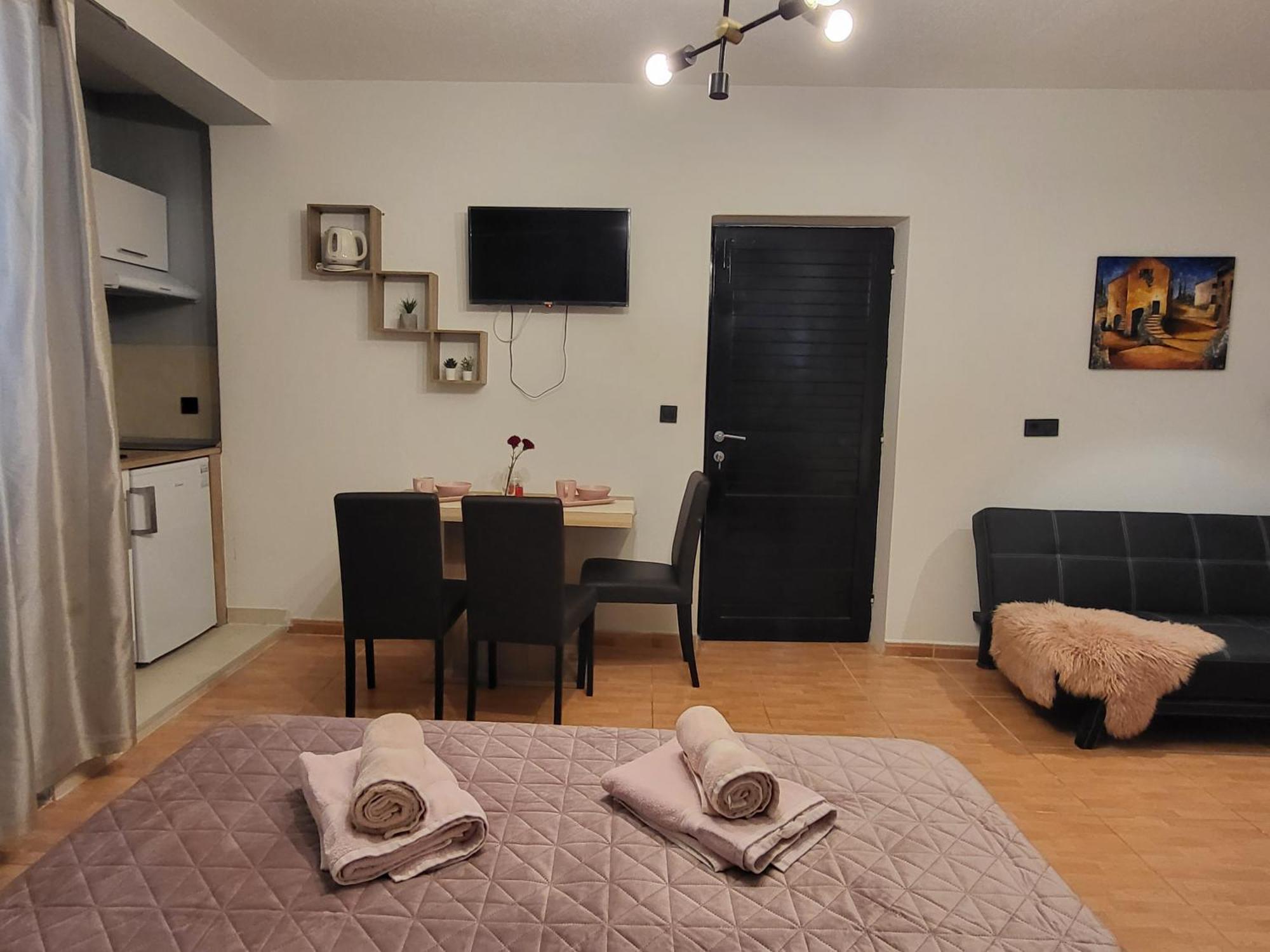 Ferienwohnung E&A Baška Voda Zimmer foto