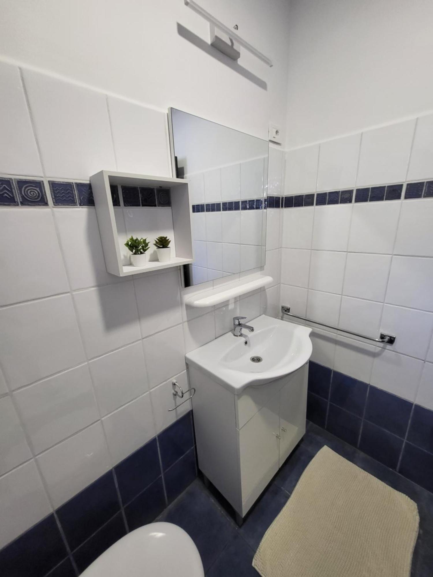 Ferienwohnung E&A Baška Voda Zimmer foto