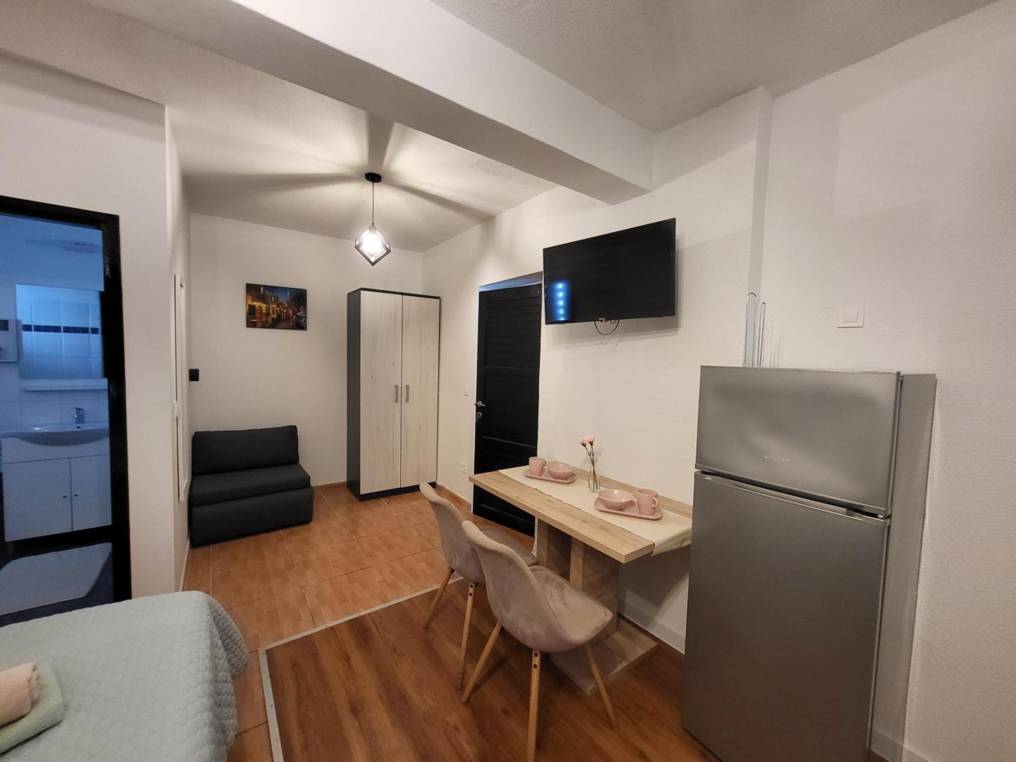 Ferienwohnung E&A Baška Voda Zimmer foto