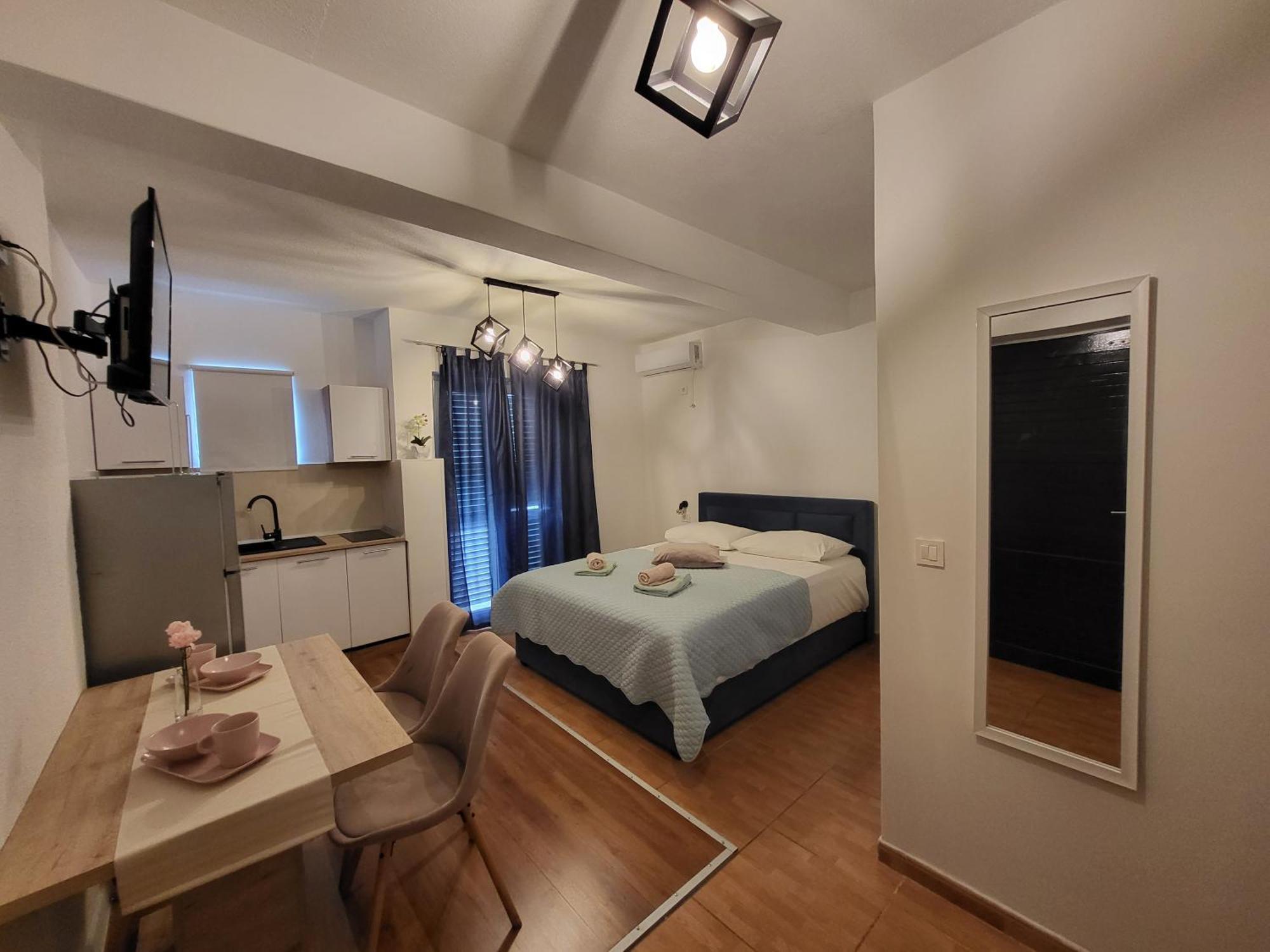 Ferienwohnung E&A Baška Voda Zimmer foto