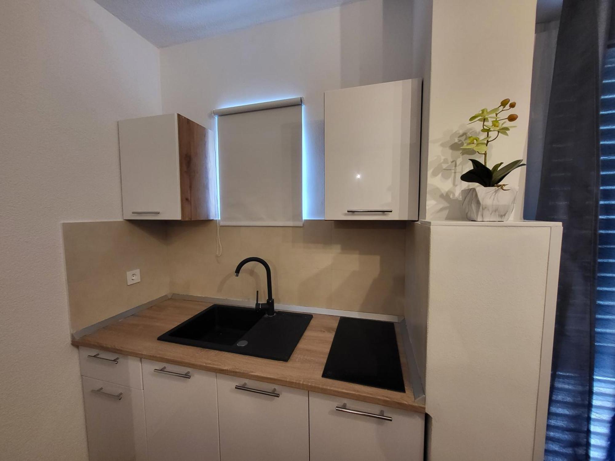 Ferienwohnung E&A Baška Voda Zimmer foto