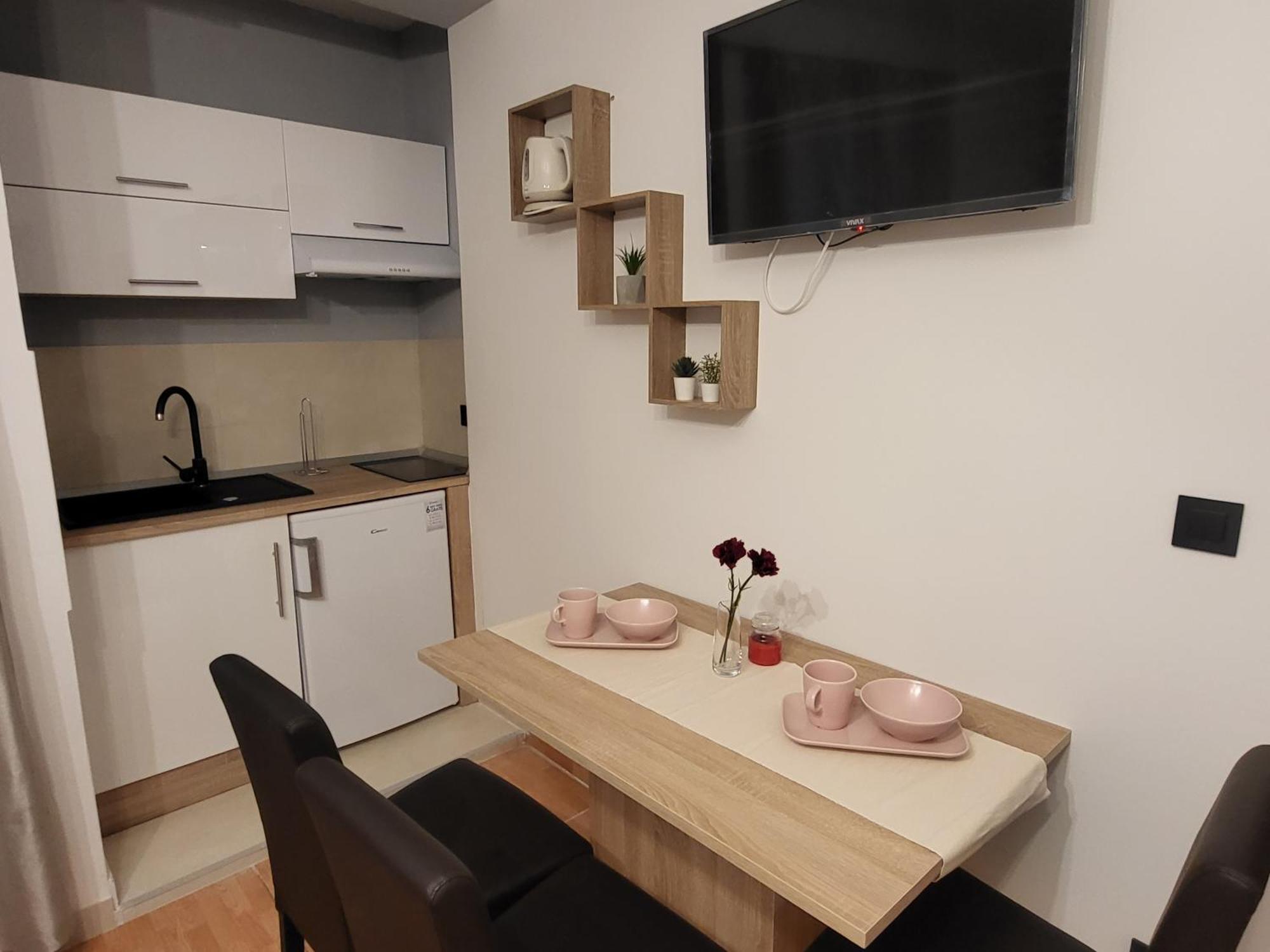 Ferienwohnung E&A Baška Voda Zimmer foto