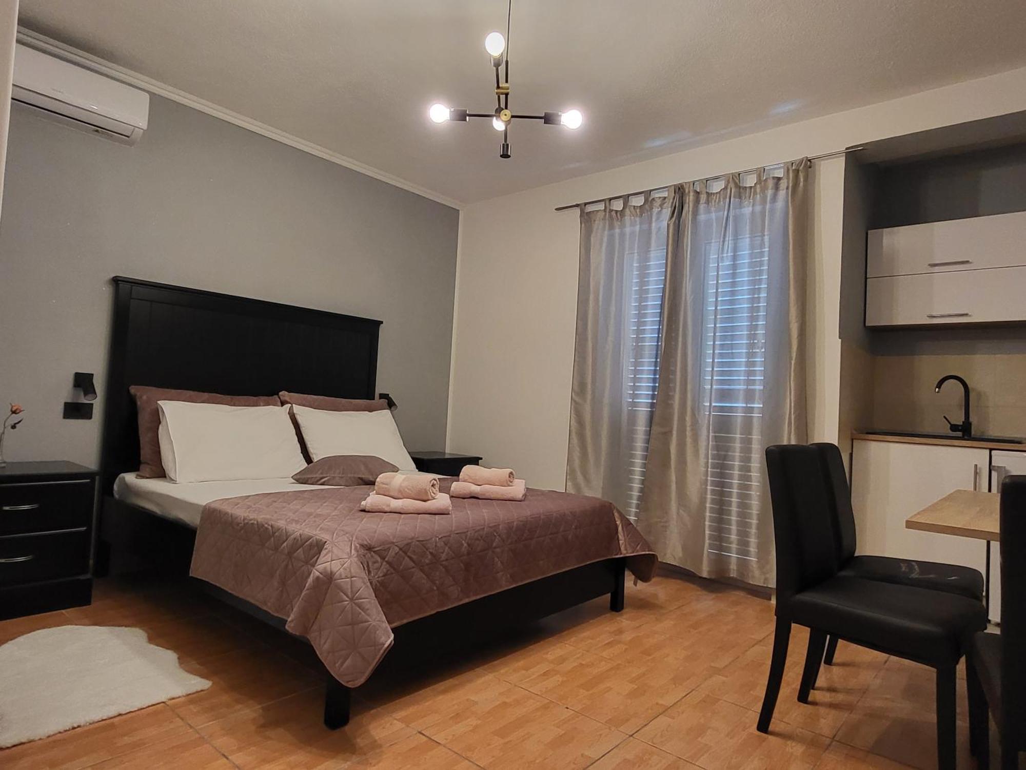 Ferienwohnung E&A Baška Voda Zimmer foto