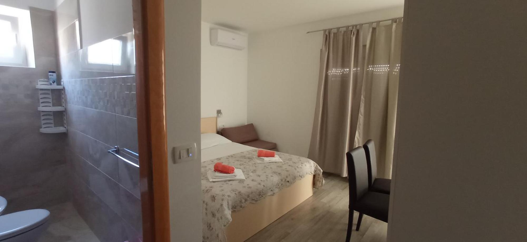 Ferienwohnung E&A Baška Voda Zimmer foto